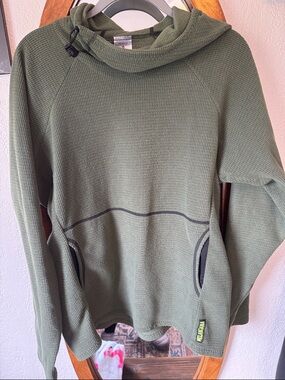 Melanzana Microgrid Hoodie